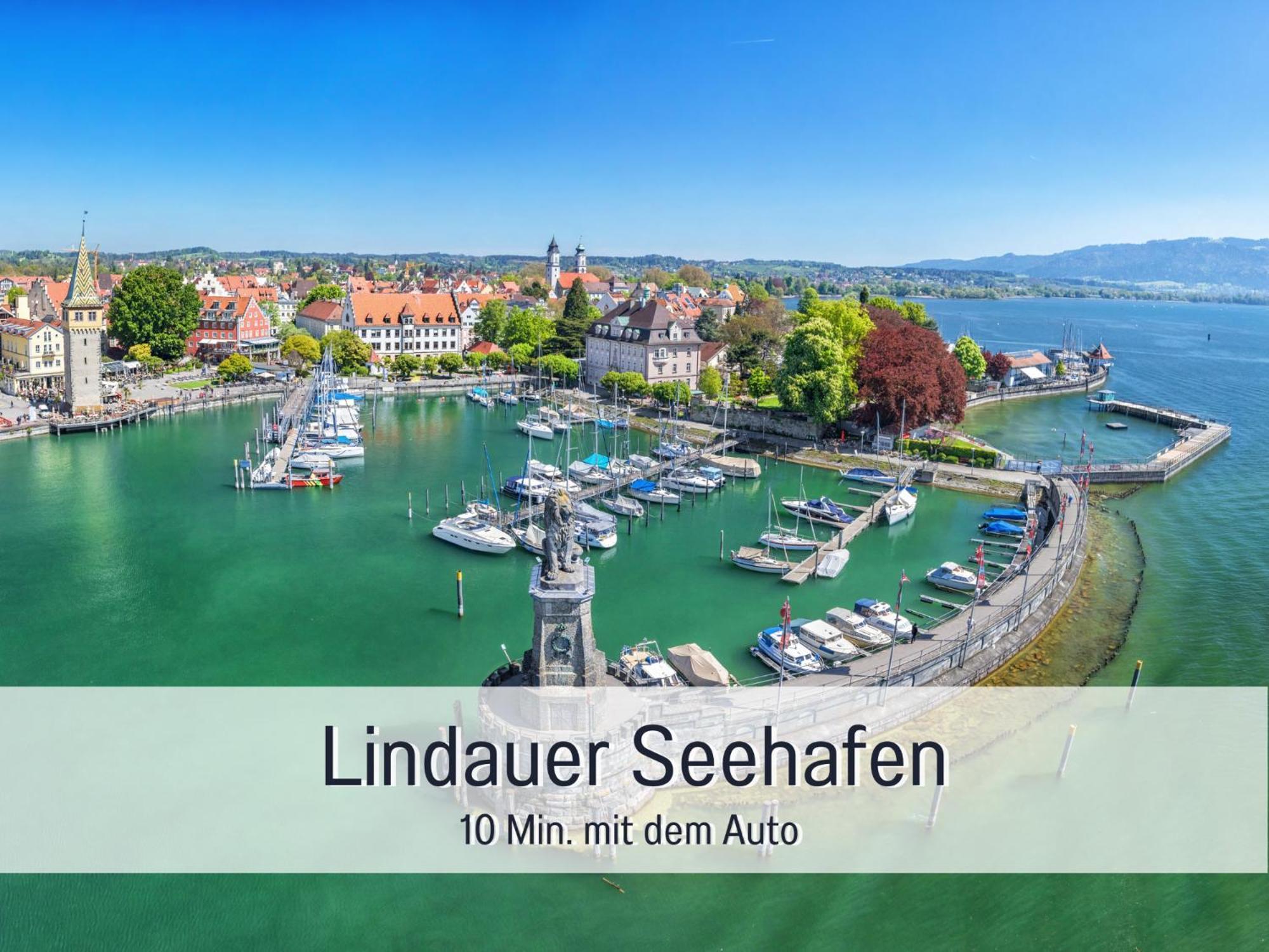 Gemuetlich * Stylisch * 10Min. Bis Altstadt * Top Ausstattung Линдау Экстерьер фото