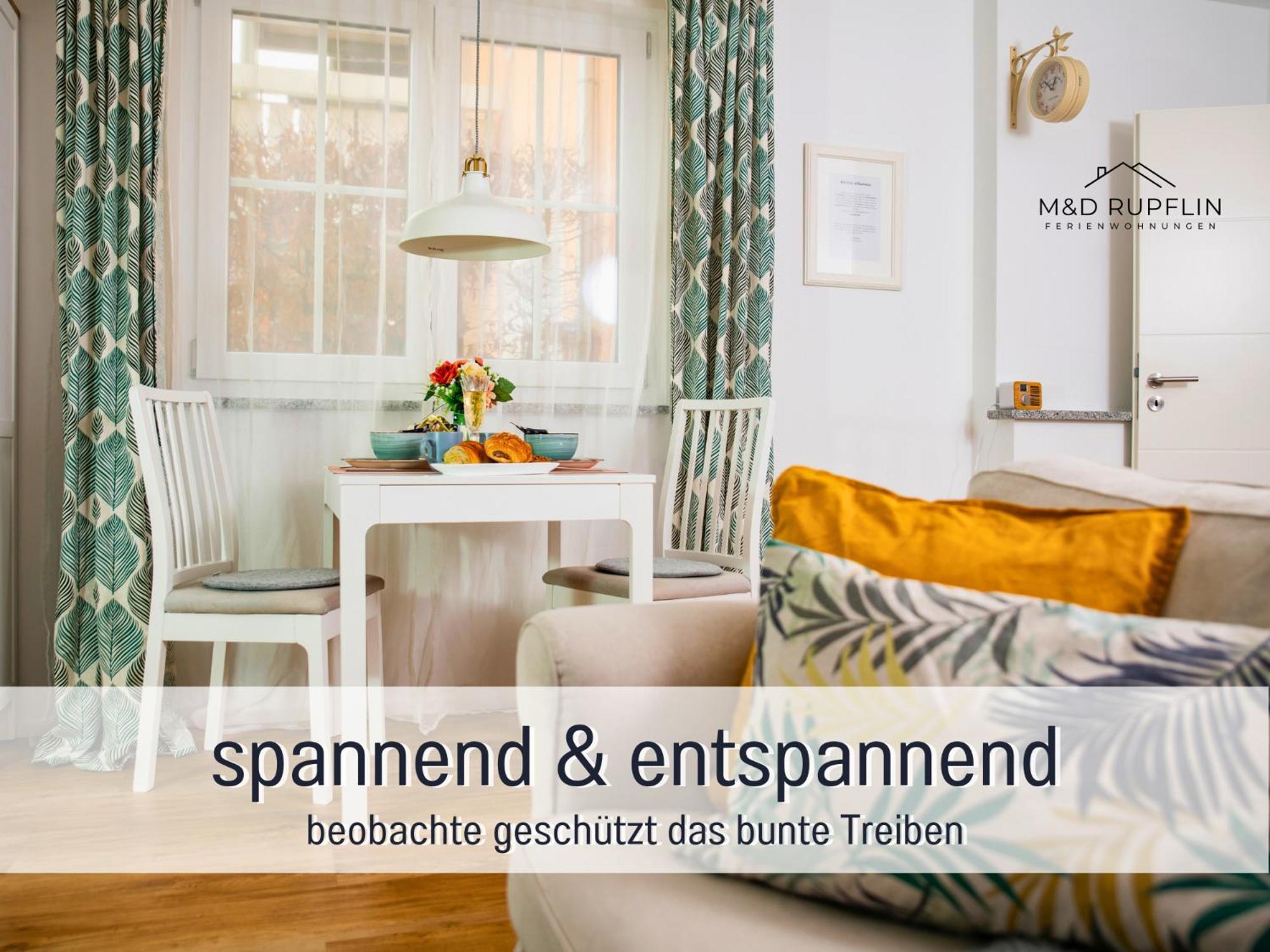 Gemuetlich * Stylisch * 10Min. Bis Altstadt * Top Ausstattung Линдау Экстерьер фото