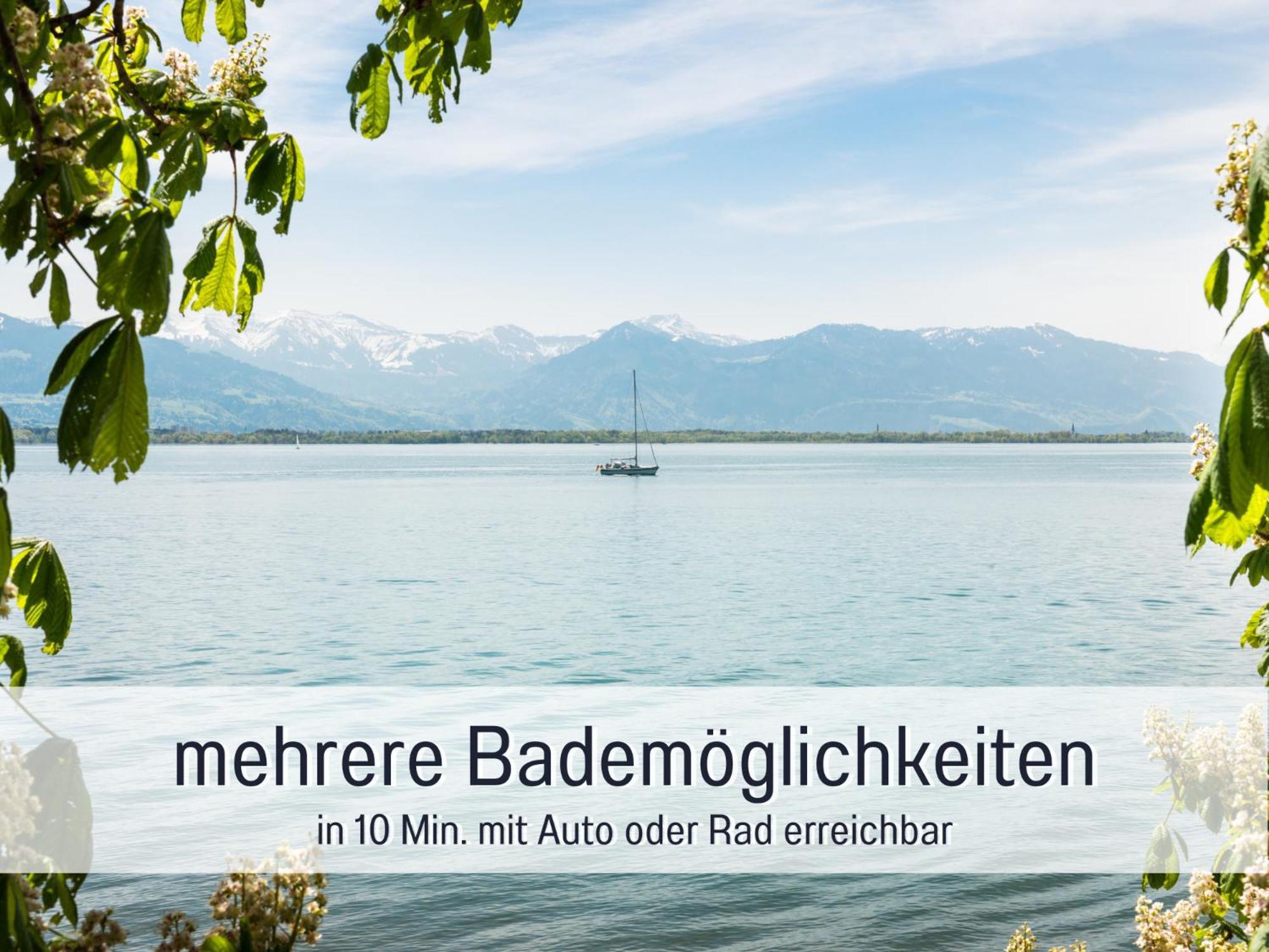 Gemuetlich * Stylisch * 10Min. Bis Altstadt * Top Ausstattung Линдау Экстерьер фото